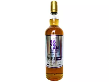 Kavalan Solist Peaty Cask 51,6% Vol Originalabfüllung