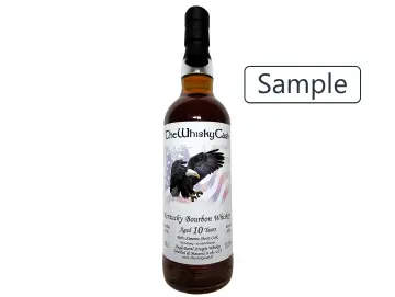 Kentucky Bourbon Whiskey 2016 Single Barrel Straight Whiskey Pedro Ximenez Sherry Cask 58,1% Vol TheWhiskyCask Sample