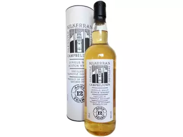 Kilkerran (Glengyle) 12 Jahre 46% Vol Originalabfüllung