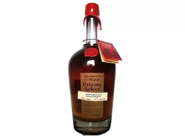 Maker's Mark Private Select Oak Stave Selection by Kirsch Import 54,75% Vol Exclusive for Germany