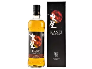 Mars Kasei Lightly Peated 40% Vol Originalabfüllung