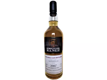 Miltonduff 2007 Apple Brandy Cask Finish 56% Vol Spirit & Cask Range