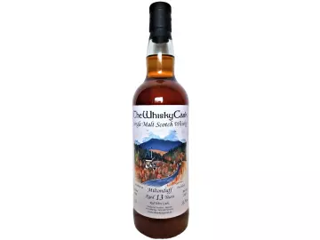 Miltonduff 2009 Red Wine Cask 55,2% Vol TheWhiskyCask