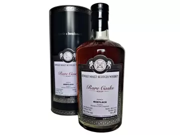 Mortlach 1992 Rare Casks Sherry Hogshead Finish 44,2% Vol Malts of Scotland