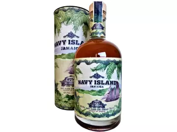 Navy Island Jamaica Rum XO Reserve 40% Vol Navy Island Rum Company