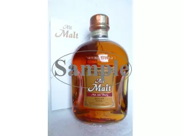 Nikka All Malt 40% Vol Originalabfüllung Sample