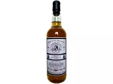 North British 2007 Oloroso Sherry Octave Cask 54,5% Vol Duncan Taylor Exclusive for Germany