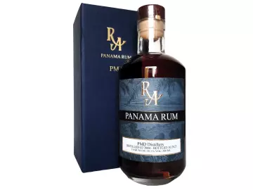 Panama Single Cask Rum 2004 PMD Destillerie 58,2% Vol RA Rum Artesanal