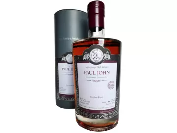 Paul John 2009 Malts of India Bourbon Barrel Peated 58,2% Vol Malts of Scotland