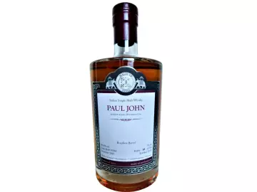 Paul John 2011 Malts of India Bourbon Barrel 60% Vol Malts of Scotland