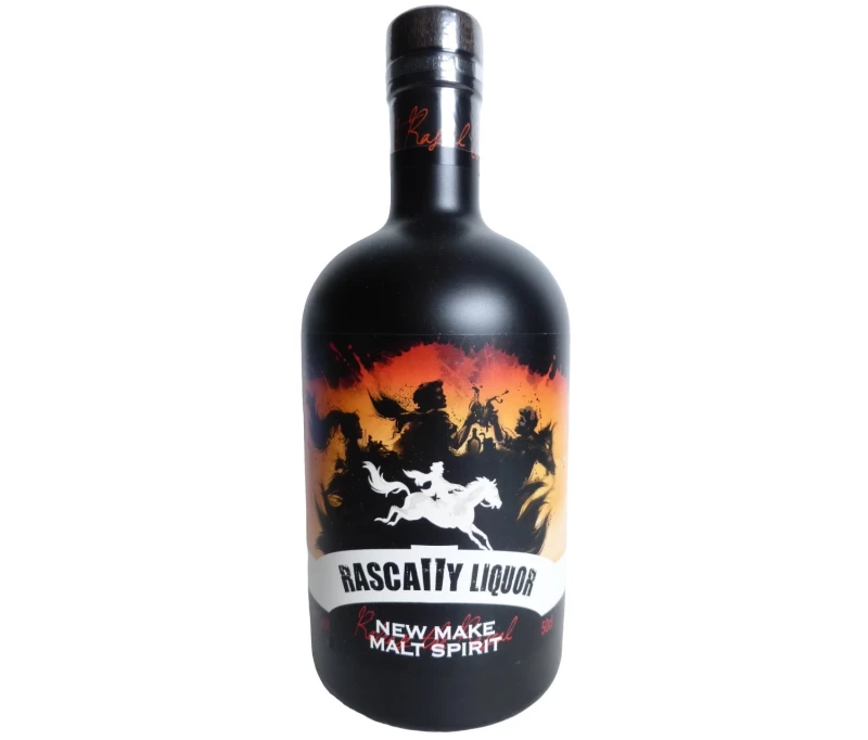 Rascally Liquor New Make Malt Spirit 46% Vol Annadale Destillerie