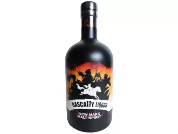 Rascally Liquor New Make Malt Spirit 46% Vol Annandale Destillerie