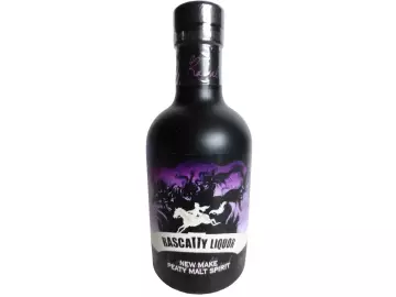 Rascally Liquor New Make Peaty Malt Spirit 63,5% Vol Annandale Destillerie