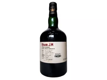 Rhum J.M Single Barrel 2015 Rhum Vieux Agricole 55,1% Vol Exclusive for Gemany
