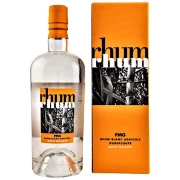 Rhum Rhum PMG 56% Vol Rhum Blanc Agricole Guadeloupe 2021