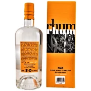 Rhum Rhum PMG 56% Vol Rhum Blanc Agricole Guadeloupe 2021