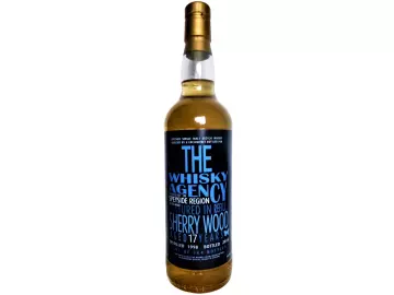 Speyside Region 1998 Refill Sherry Cask 50,3% Vol The Whisky Agency