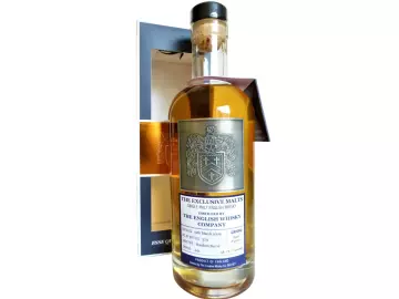 St. George`s 2009 David Stirk Exclusive Malts Bourbon Barrel 56,7% Vol The Creative Whisky Company