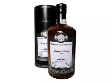 Strathmill 1988 Rare Casks Bourbon Barrel 43,2% Vol Malts of Scotland