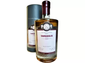 Tamnavulin 1993 Bourbon Hogshead 55,2% Vol Malts of Scotland