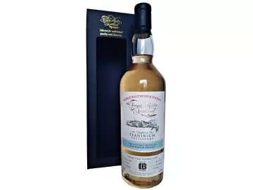 Teaninich 2006 Sherry Butt 63,6% Vol The Single Malts of Scotland