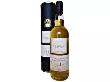 Teaninich 2007 Bourbon Hogshead 58,1% Vol A.D. Rattray