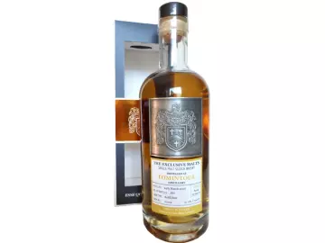 Tomintoul 2006 David Stirk Exclusive Malts 57,2% Vol The Creative Whisky Company
