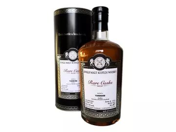 Tormore 1992 Rare Casks Bourbon Hogshead 42,5% Vol Malts of Scotland