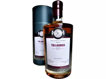Tullahoma 2011 Tennessee Bourbon Whiskey Bourbon Barrel 58,2% Vol Malts of Scotland