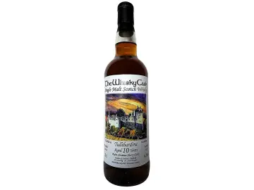 Tullibardine 2014 Pedro Ximenez Sherry Cask 54,2% Vol TheWhiskyCask