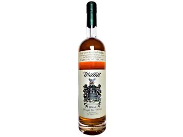 Willett 2 Jahre Straight Rye Whiskey 55,9% Vol Originalabfüllung